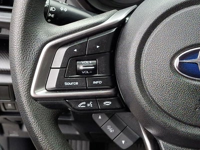 2022 Subaru Crosstrek Base