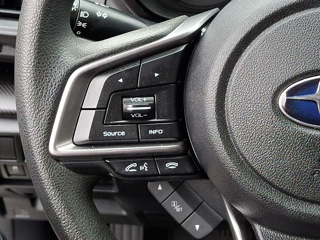 2022 Subaru Crosstrek Base