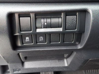 2022 Subaru Crosstrek Base