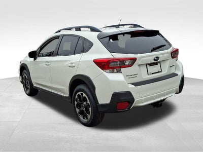 2022 Subaru Crosstrek Base