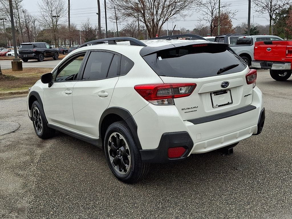 2022 Subaru Crosstrek Base