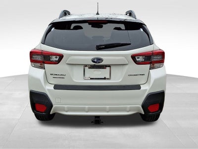 2022 Subaru Crosstrek Base