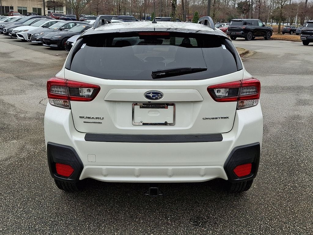 2022 Subaru Crosstrek Base