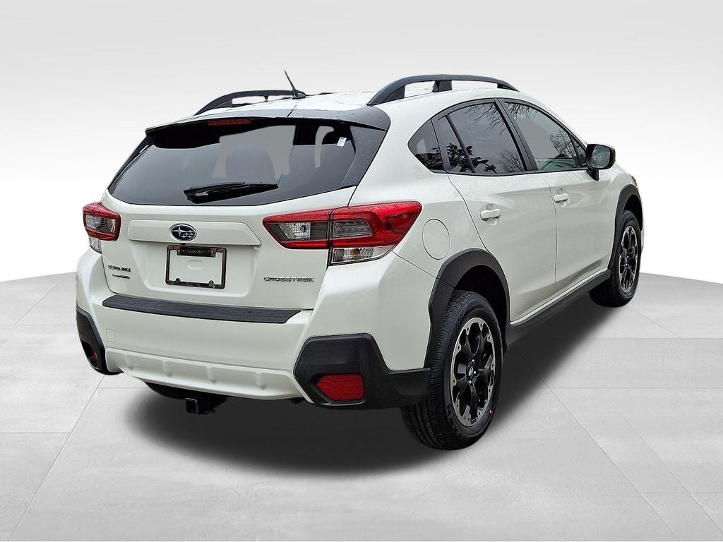 2022 Subaru Crosstrek Base