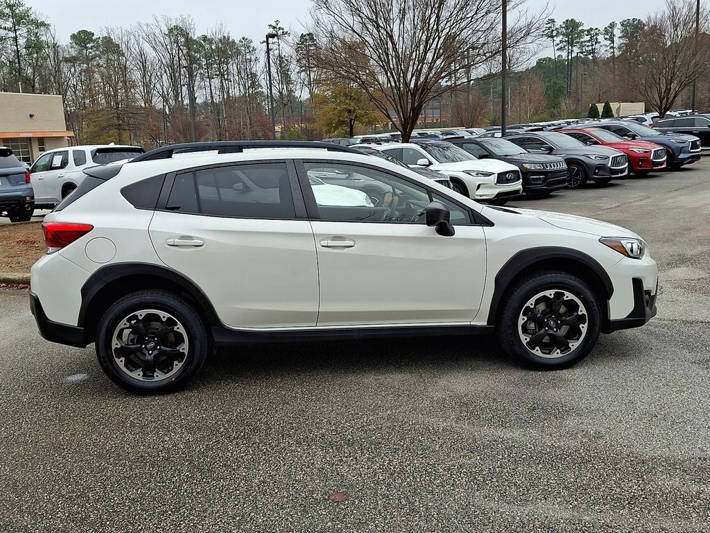 2022 Subaru Crosstrek Base