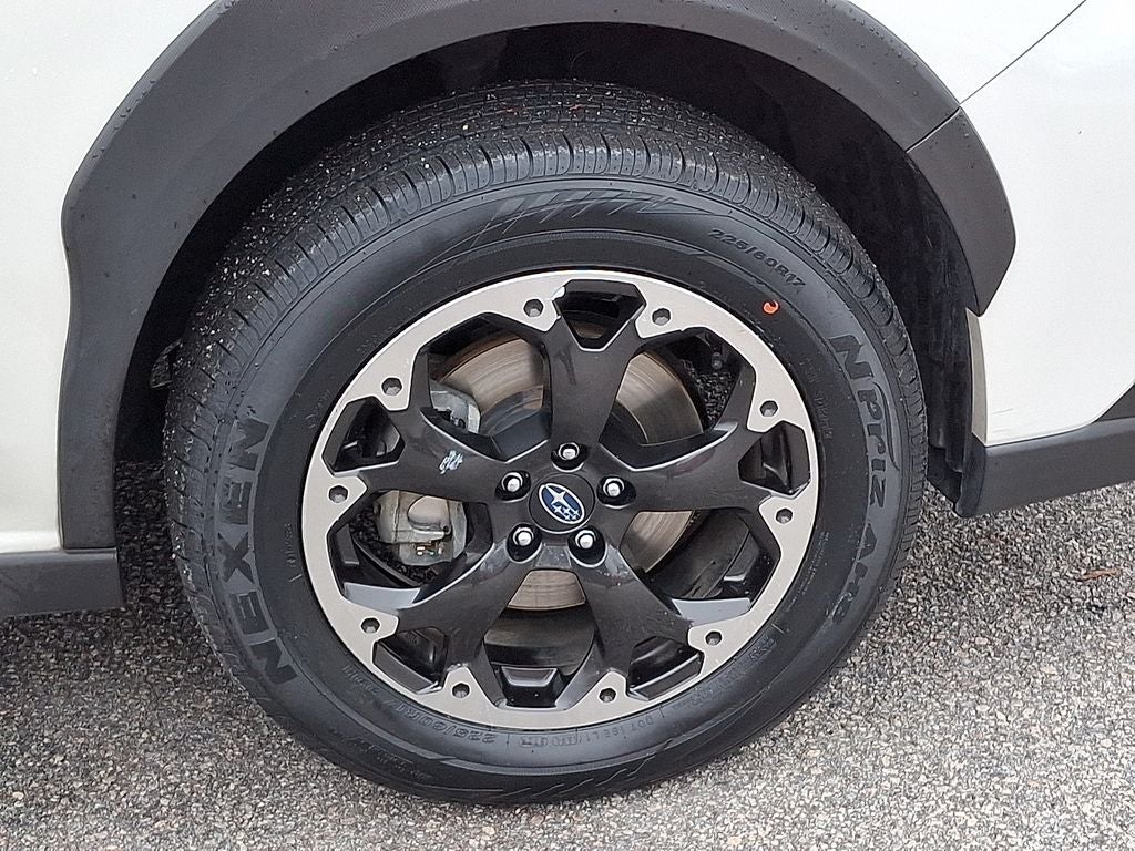 2022 Subaru Crosstrek Base