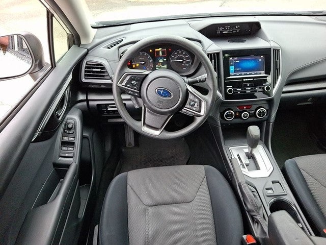 2022 Subaru Crosstrek Base
