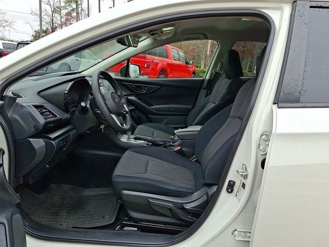 2022 Subaru Crosstrek Base