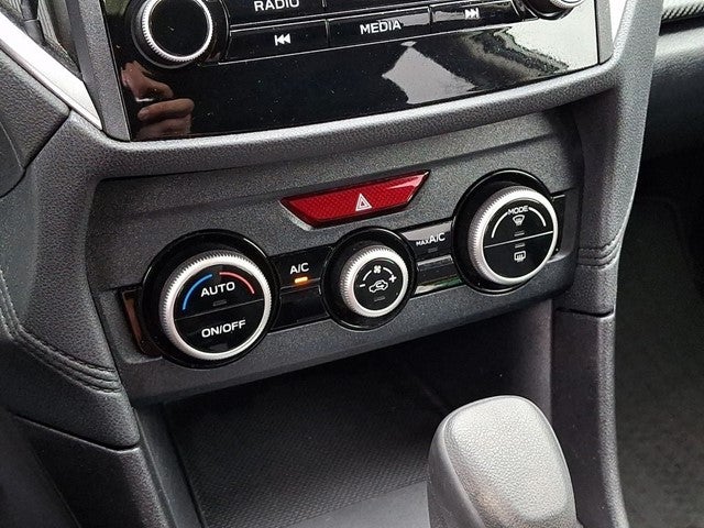 2022 Subaru Crosstrek Base