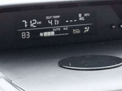 2022 Subaru Crosstrek Base