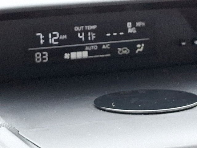 2022 Subaru Crosstrek Base