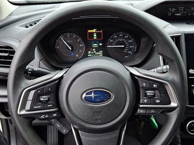 2022 Subaru Crosstrek Base