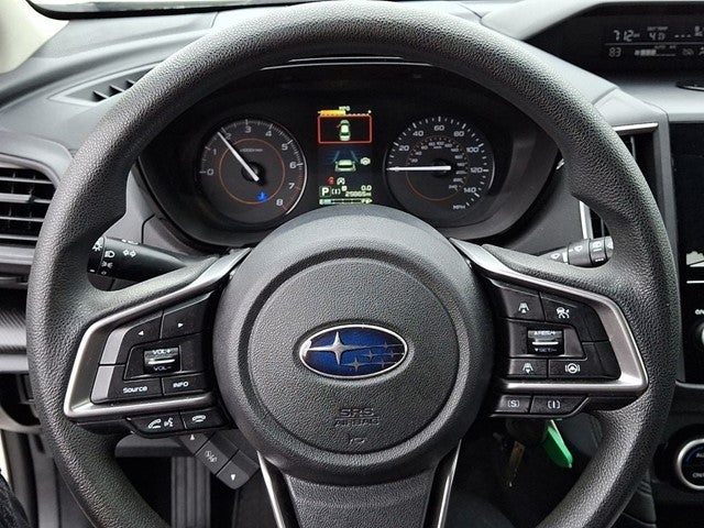 2022 Subaru Crosstrek Base
