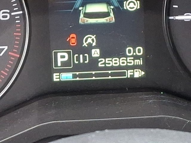 2022 Subaru Crosstrek Base