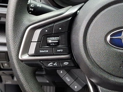 2022 Subaru Crosstrek Base