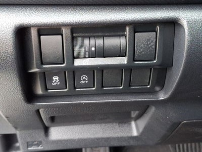 2022 Subaru Crosstrek Base