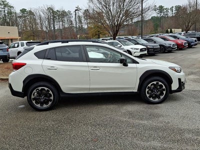 2022 Subaru Crosstrek Base