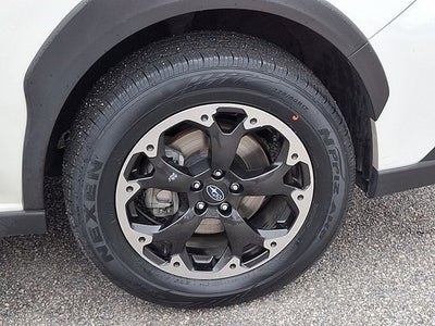 2022 Subaru Crosstrek Base