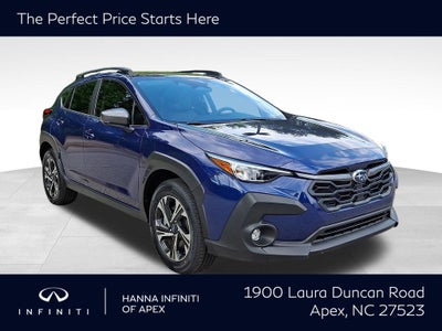 2024 Subaru Crosstrek Premium