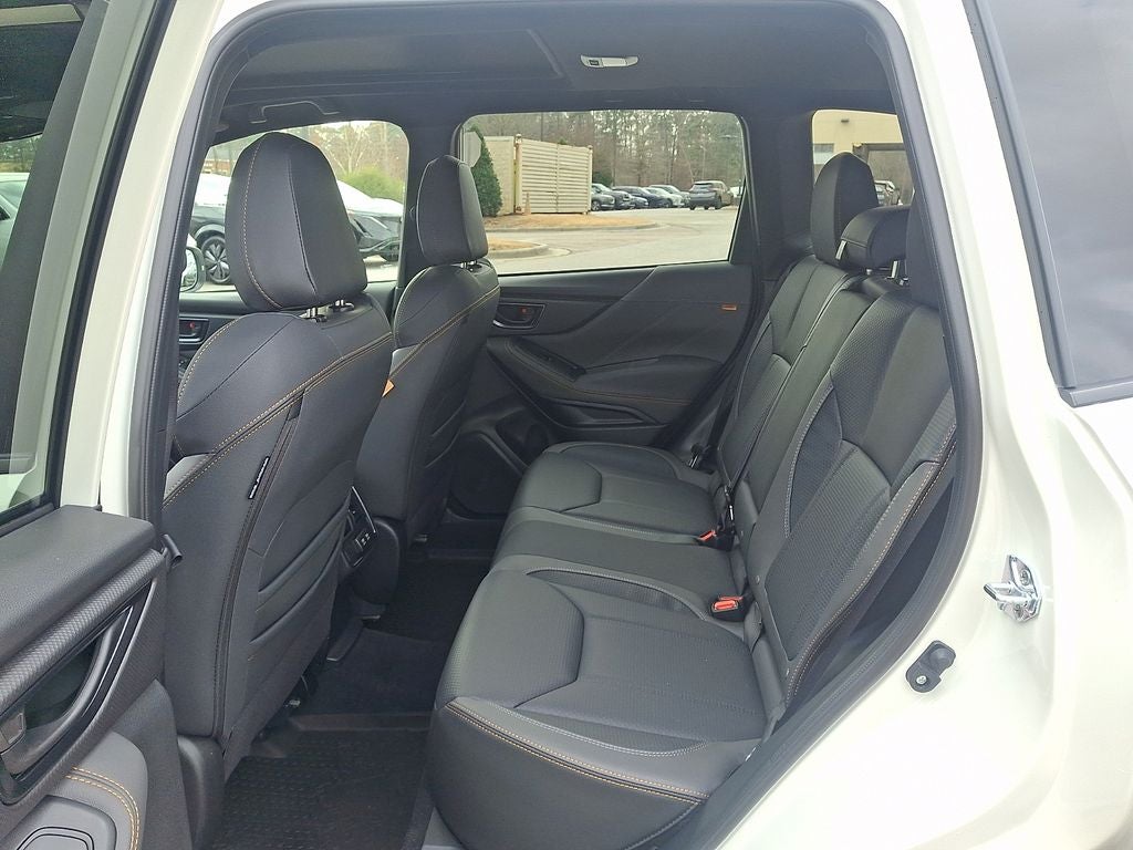 2025 Subaru Forester Wilderness