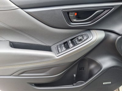 2025 Subaru Forester Wilderness