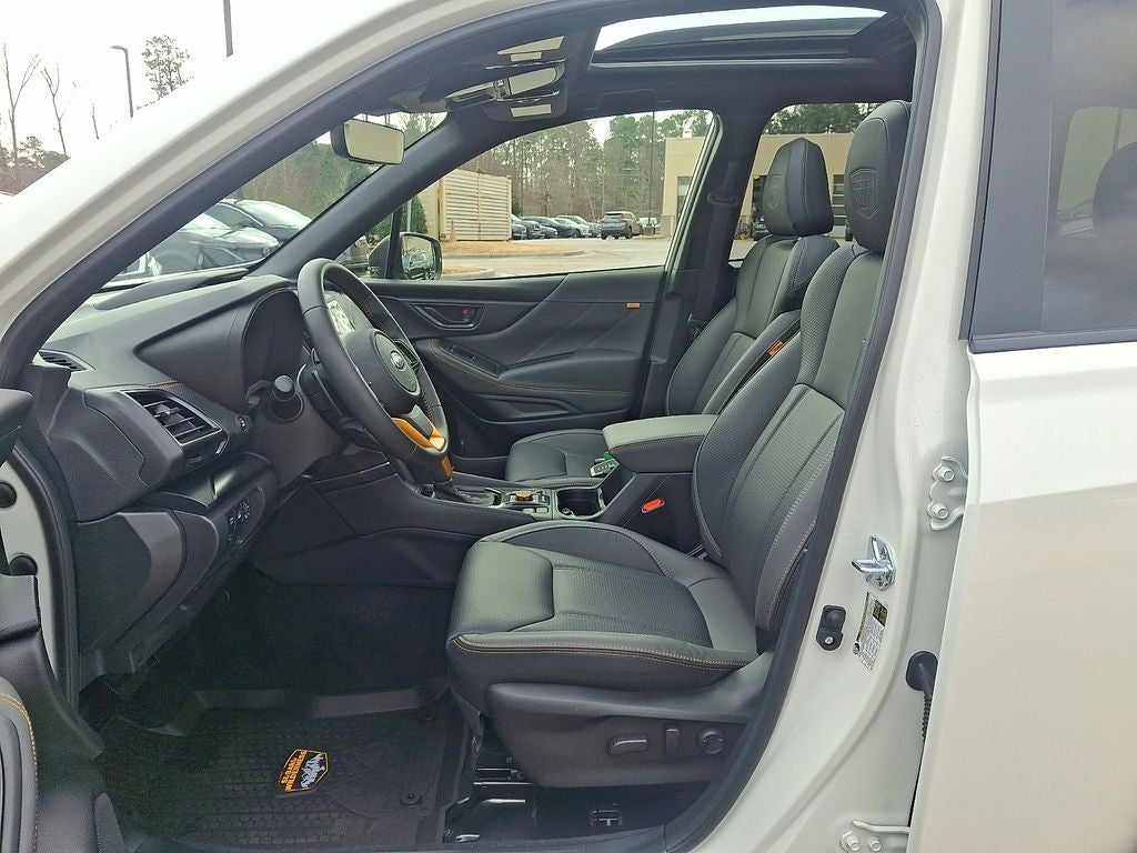 2025 Subaru Forester Wilderness