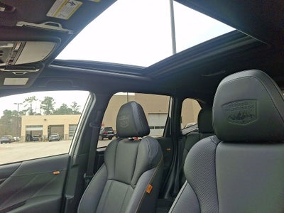 2025 Subaru Forester Wilderness