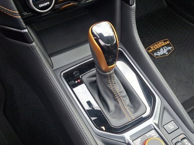 2025 Subaru Forester Wilderness