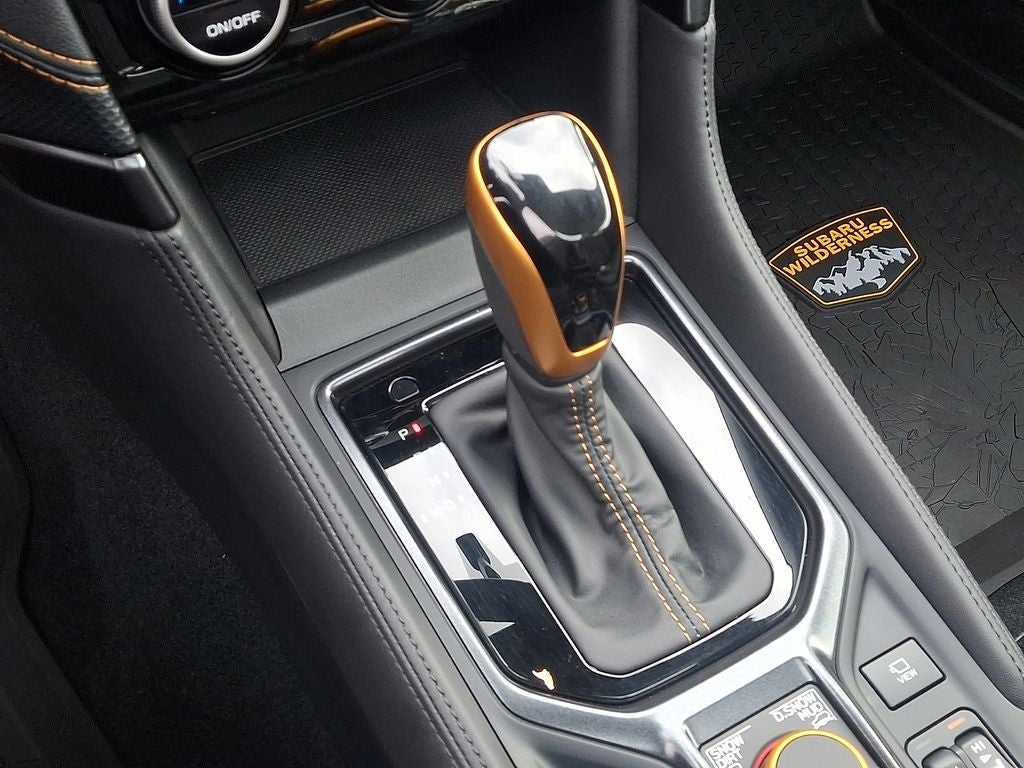 2025 Subaru Forester Wilderness