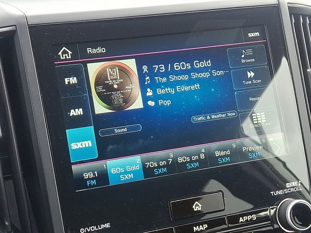 2025 Subaru Forester Wilderness