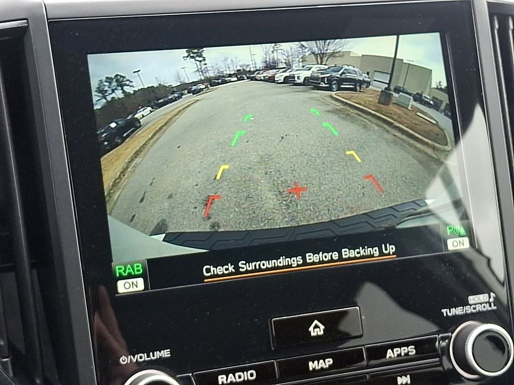 2025 Subaru Forester Wilderness