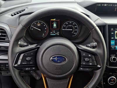 2025 Subaru Forester Wilderness