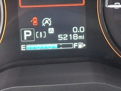 2025 Subaru Forester Wilderness