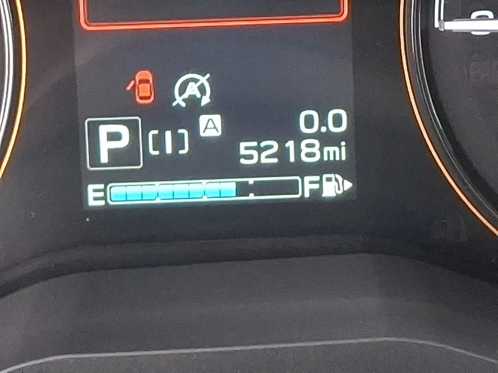 2025 Subaru Forester Wilderness