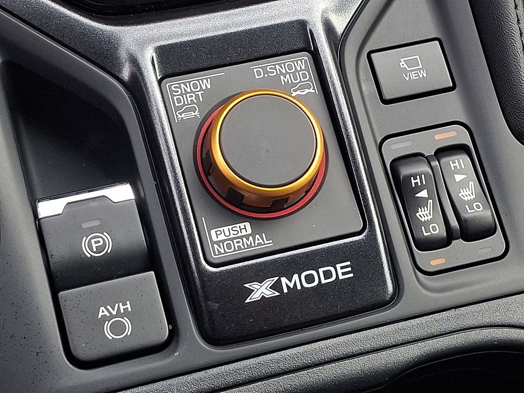 2025 Subaru Forester Wilderness