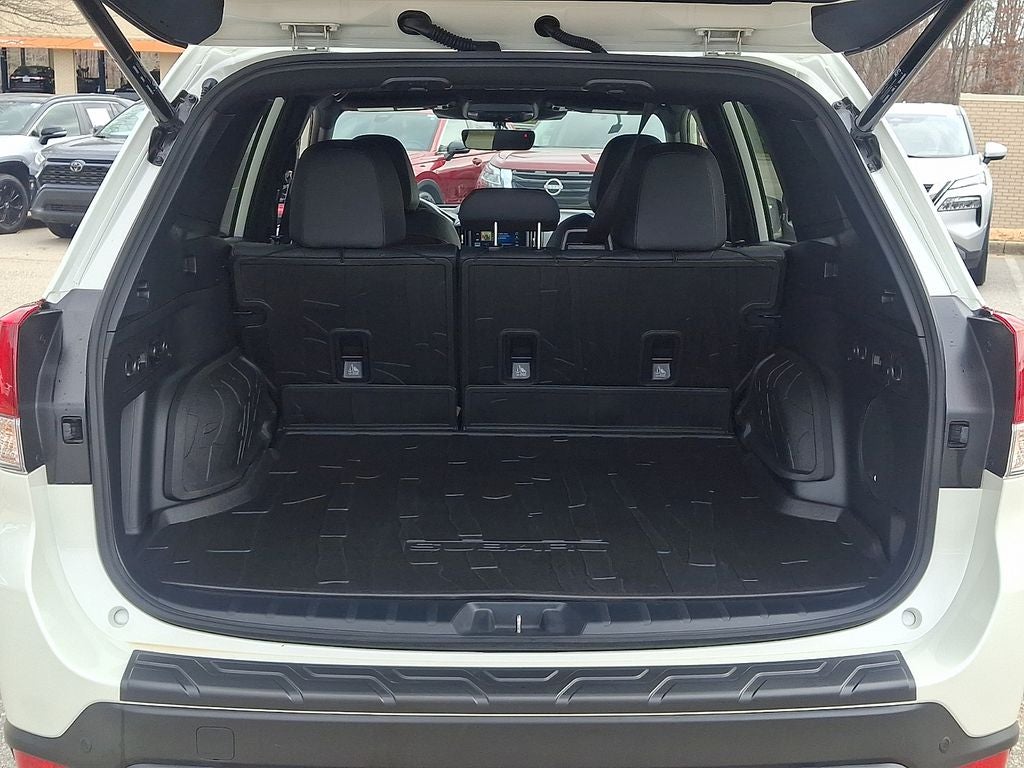 2025 Subaru Forester Wilderness