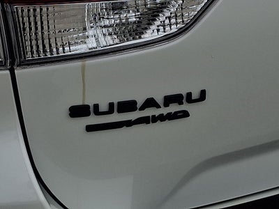 2025 Subaru Forester Wilderness