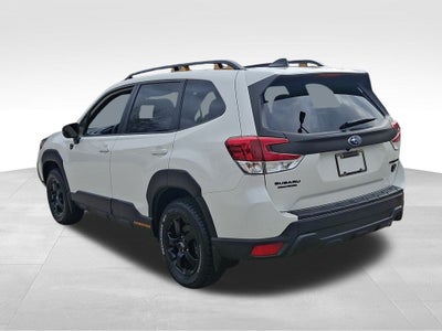 2025 Subaru Forester Wilderness