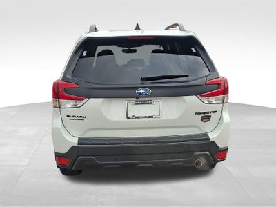 2025 Subaru Forester Wilderness