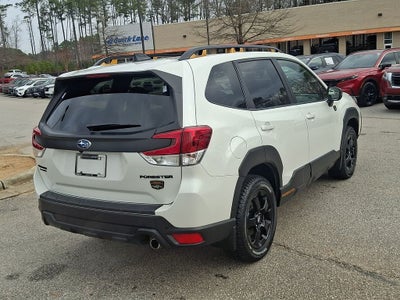2025 Subaru Forester Wilderness