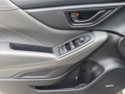 2025 Subaru Forester Wilderness