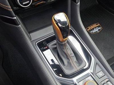 2025 Subaru Forester Wilderness