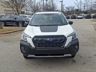 2025 Subaru Forester Wilderness