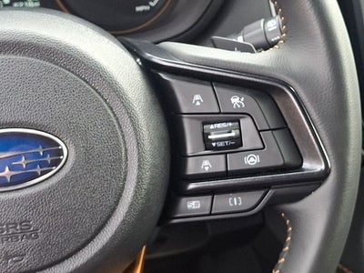 2025 Subaru Forester Wilderness