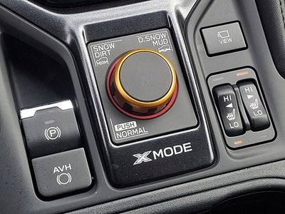 2025 Subaru Forester Wilderness