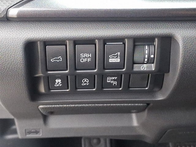 2025 Subaru Forester Wilderness