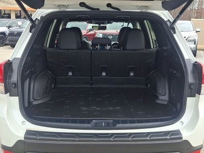 2025 Subaru Forester Wilderness