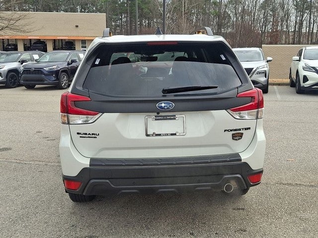 2025 Subaru Forester Wilderness