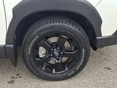 2025 Subaru Forester Wilderness