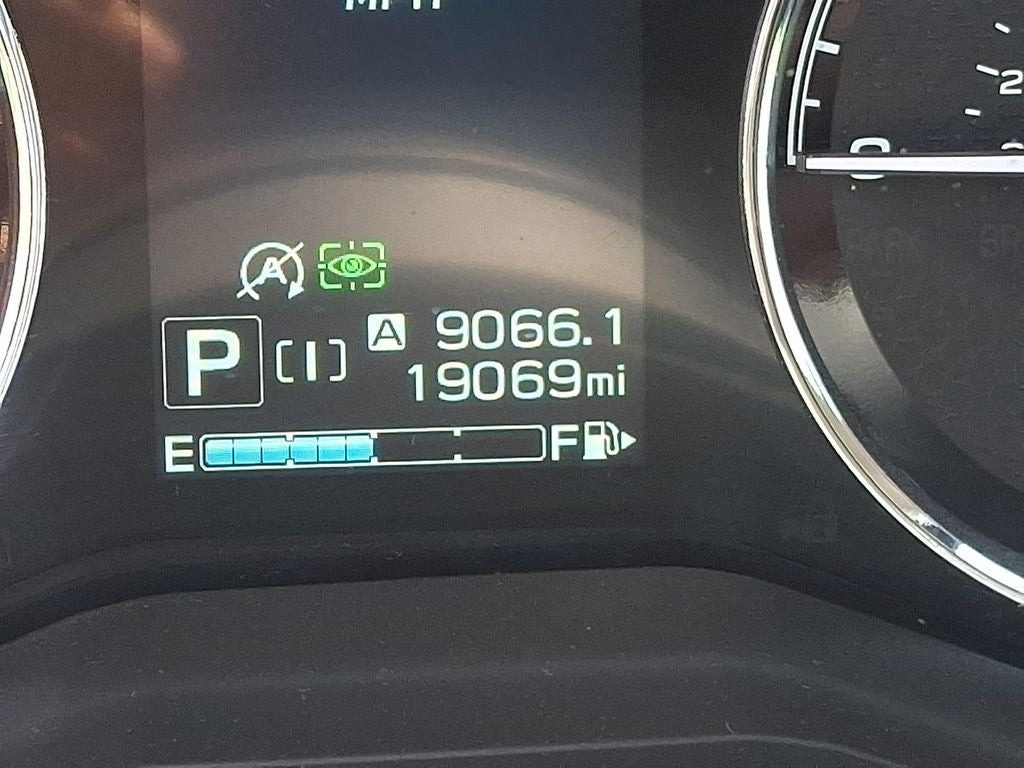 2024 Subaru Forester Touring
